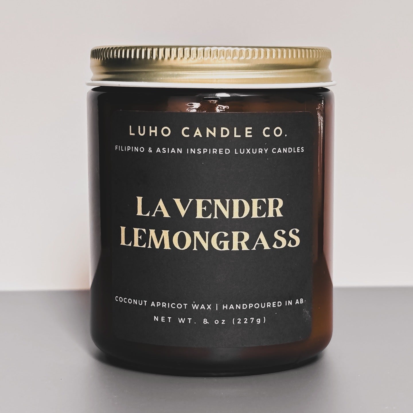 LAVENDER LEMONGRASS