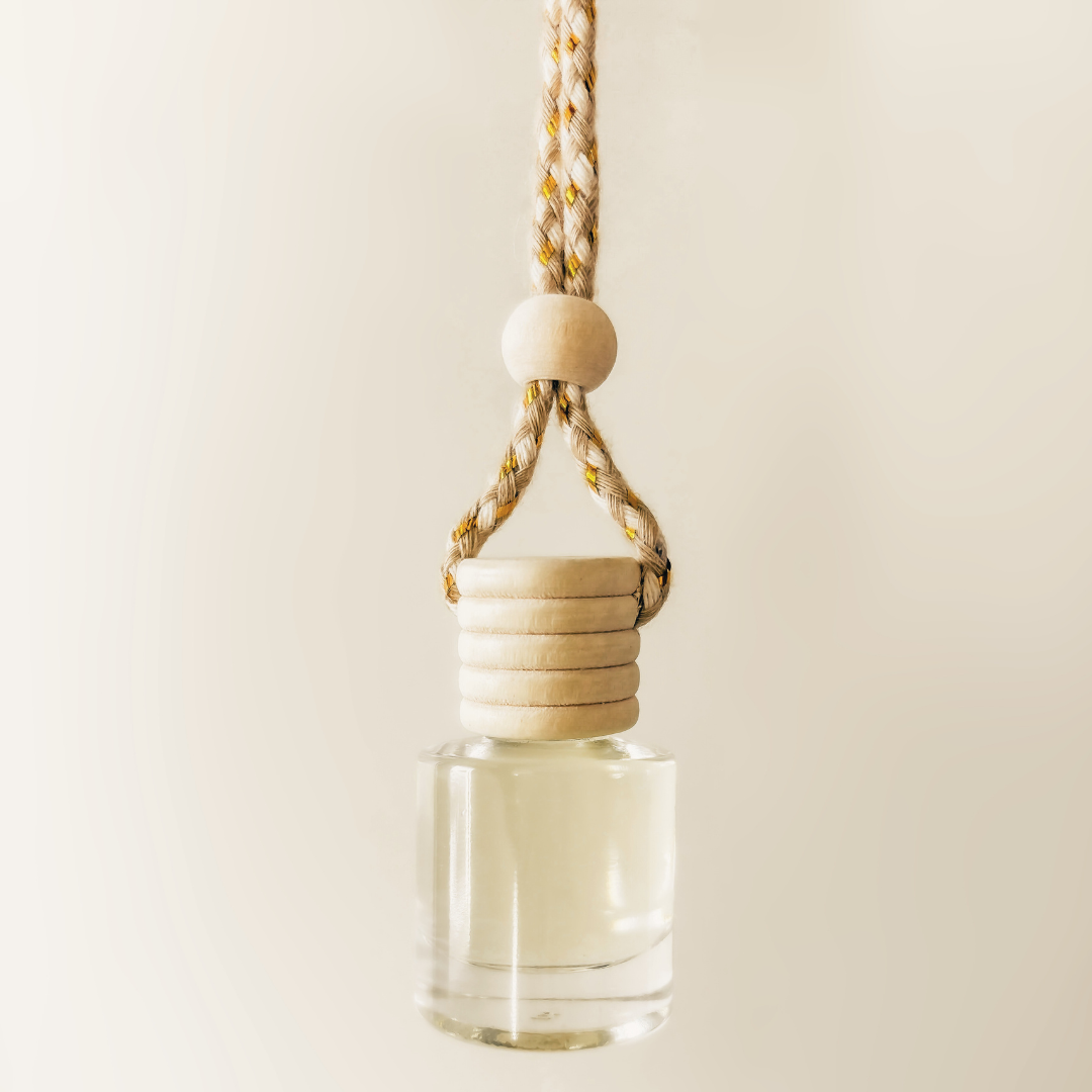 HANGING CAR DIFFUSERS