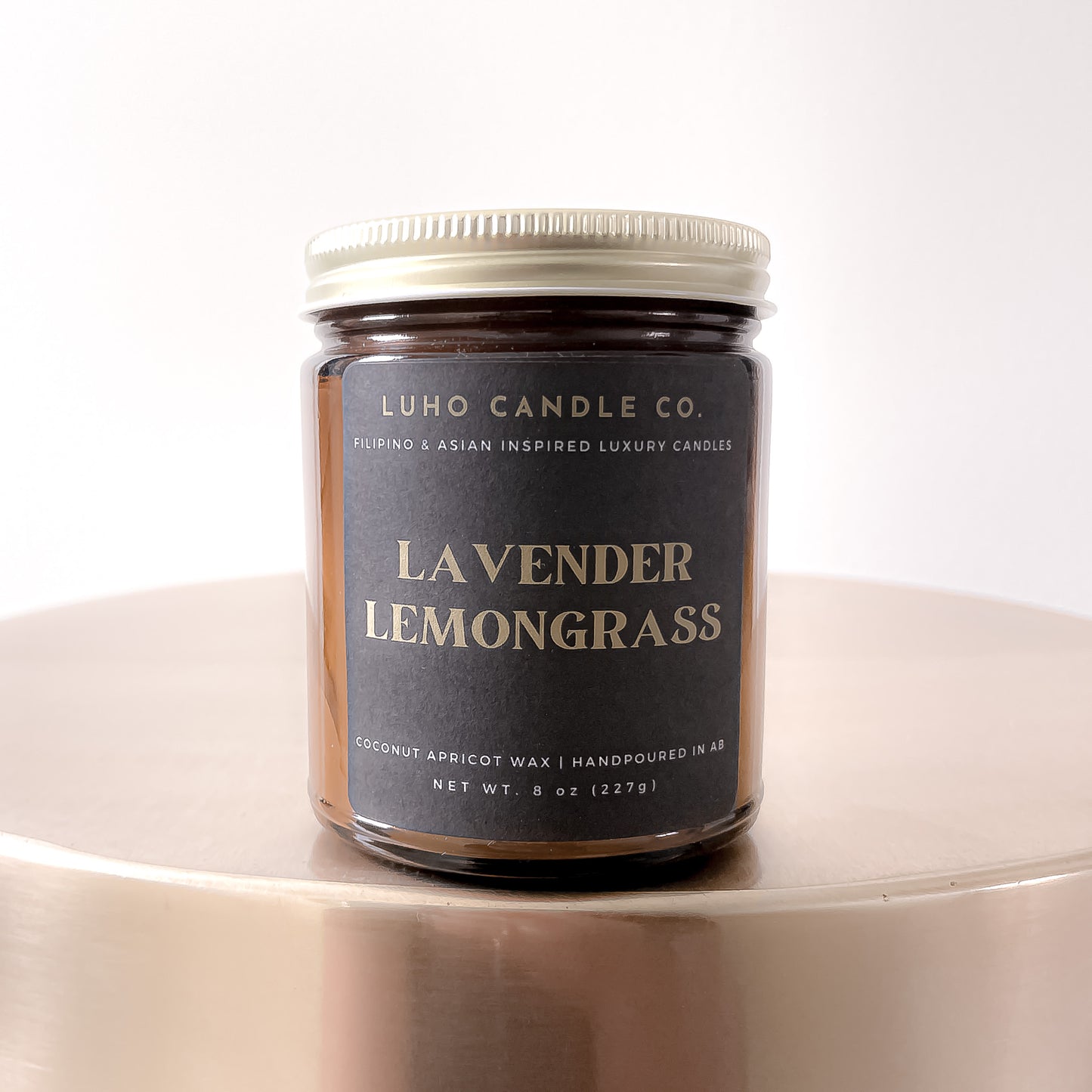 LAVENDER LEMONGRASS