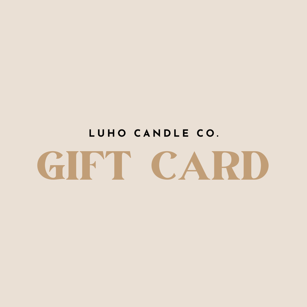 LUHO GIFT CARD